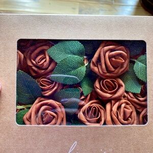 Ling’s Moment artificial stems